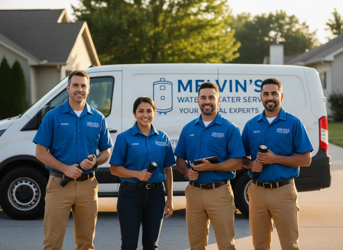 Water Heater Repair company in Colfax, WI